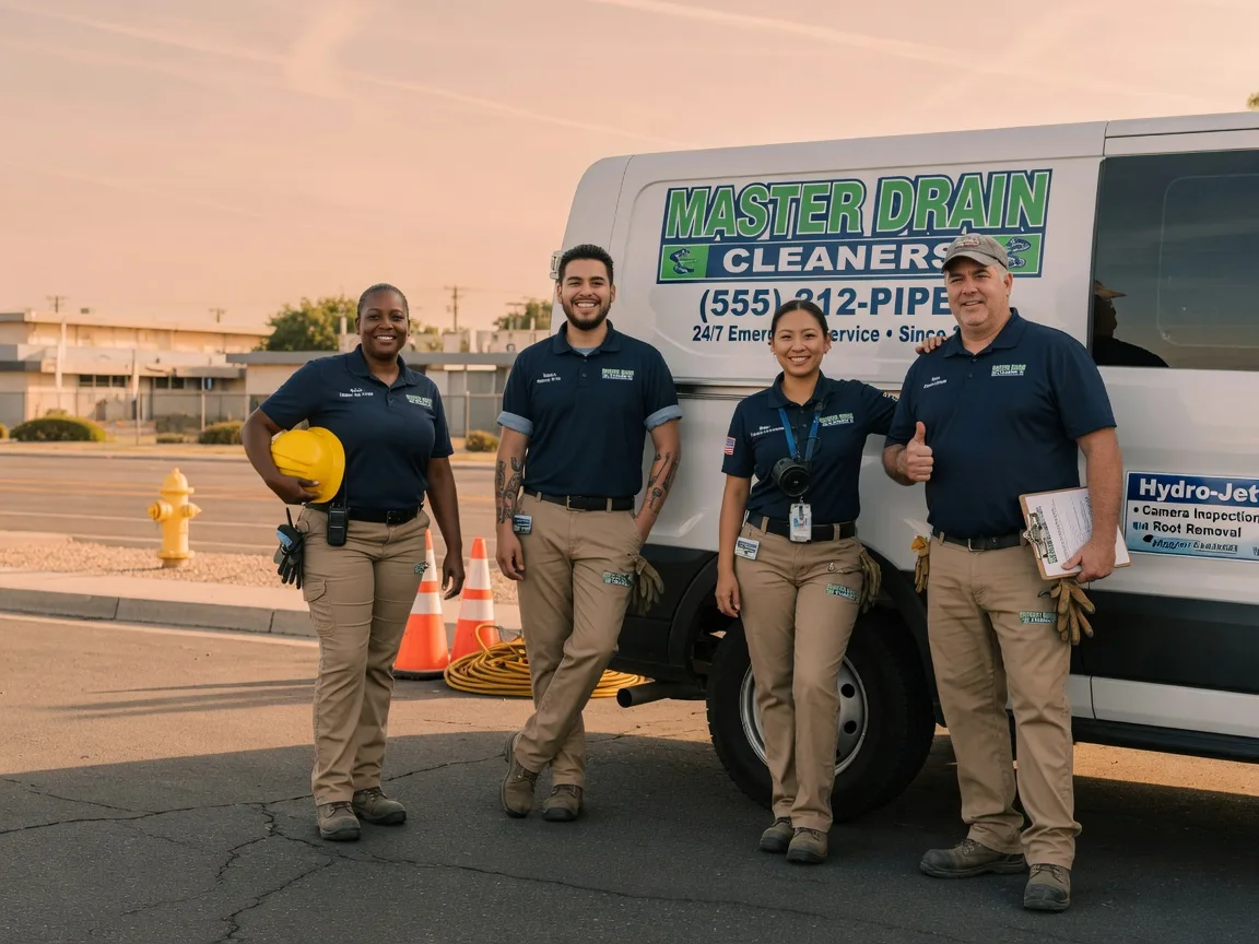 Drain Cleaning company in Galion, OH