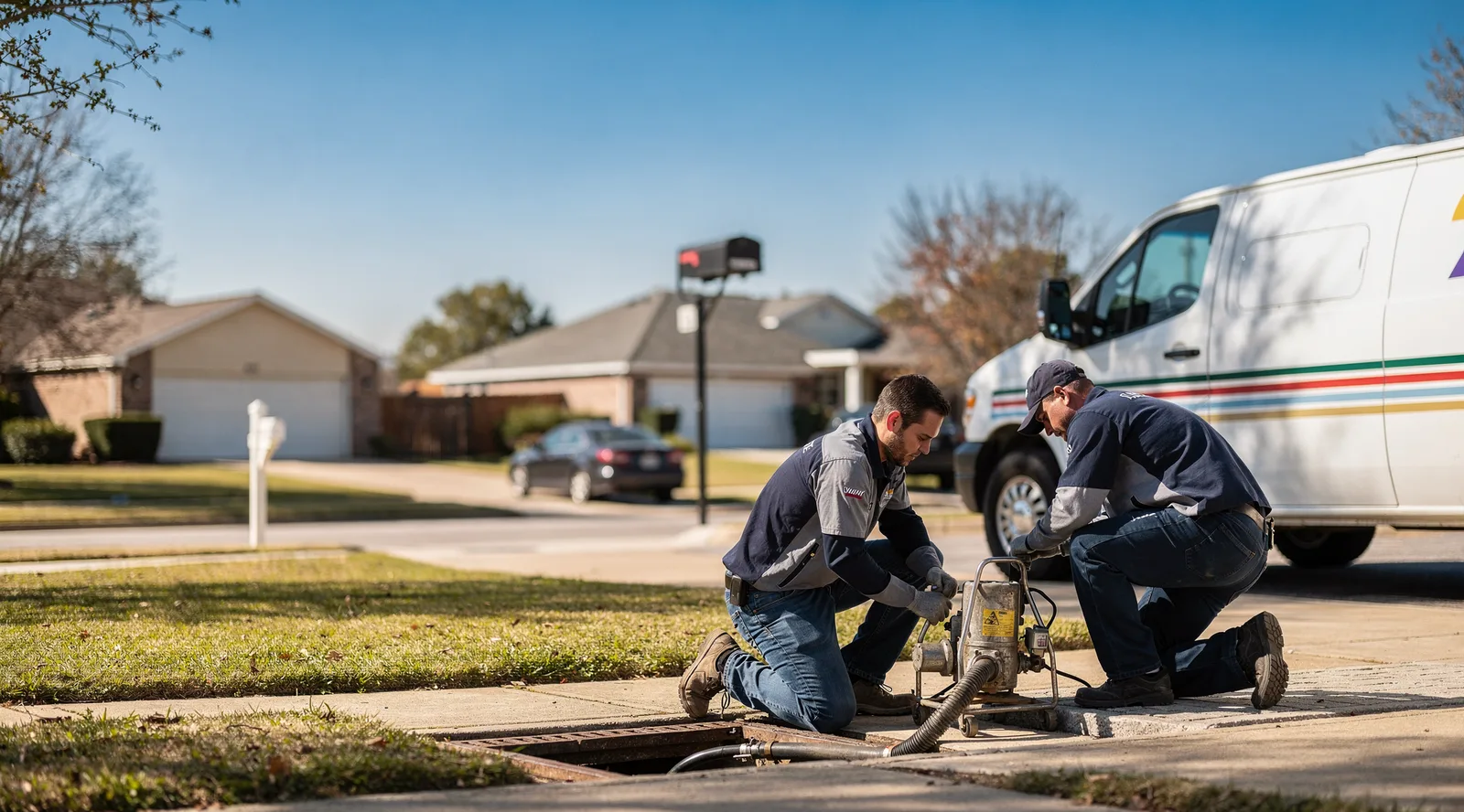 Drain Cleaning in Galion, OH near me